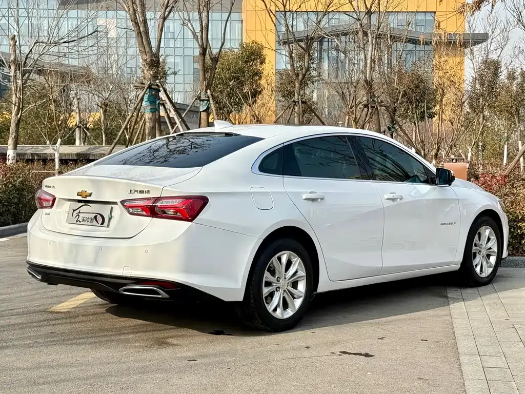 Chevrolet Malibu XL 2023 из CN, фото 10