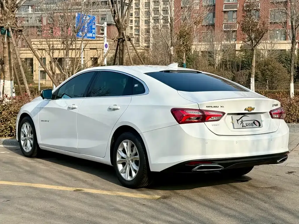 Chevrolet Malibu XL 2023 из CN, фото 2
