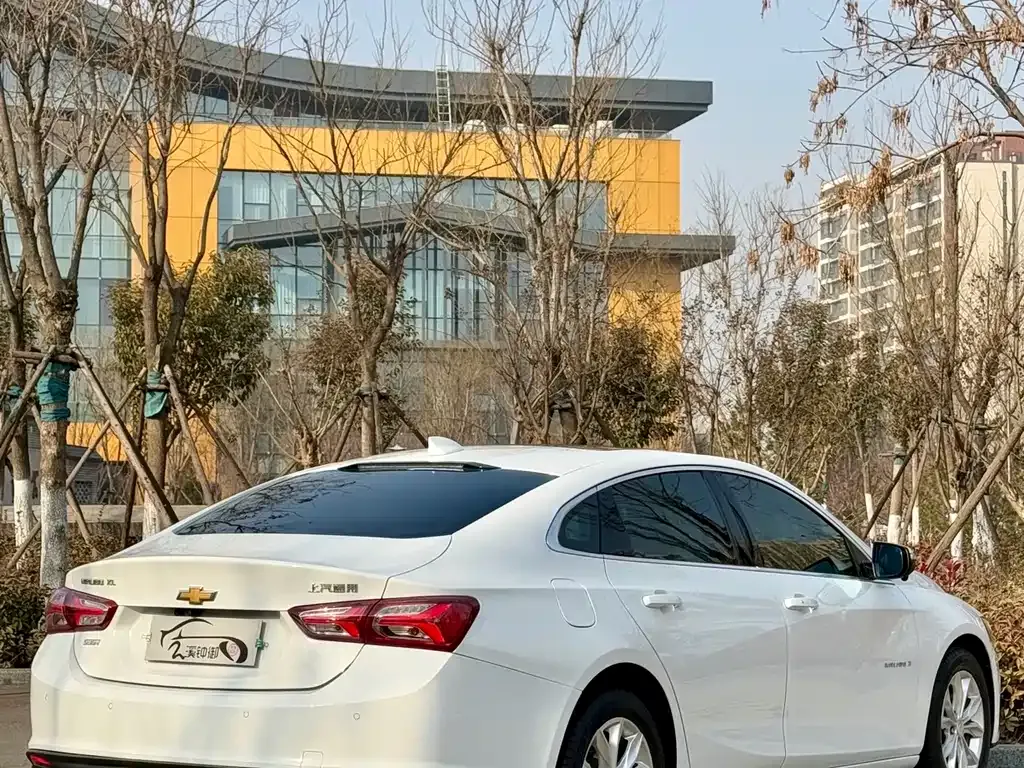 Chevrolet Malibu XL 2023 из CN, фото 8