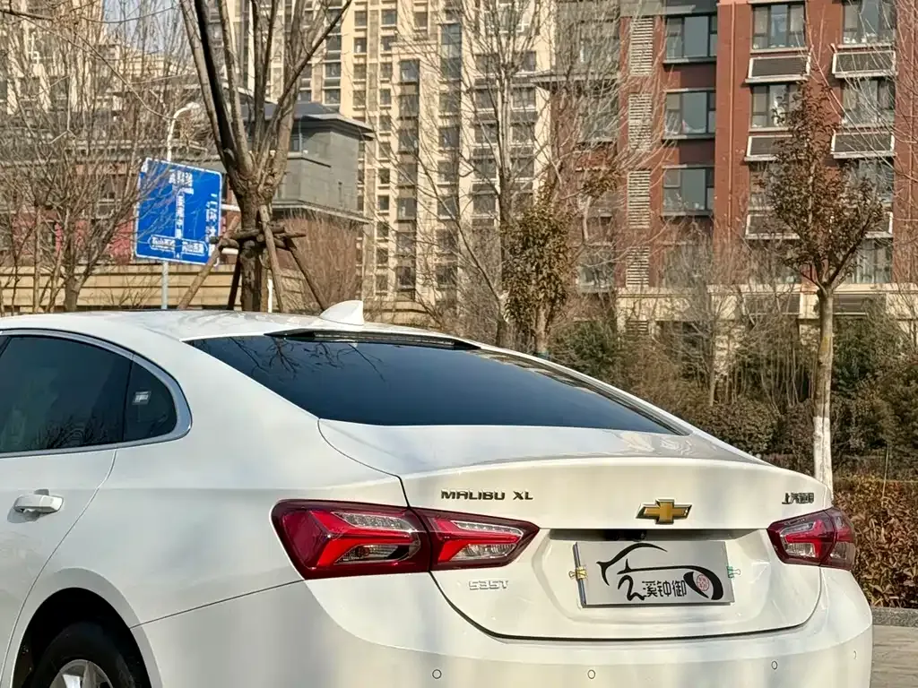 Chevrolet Malibu XL 2023 из CN, фото 4