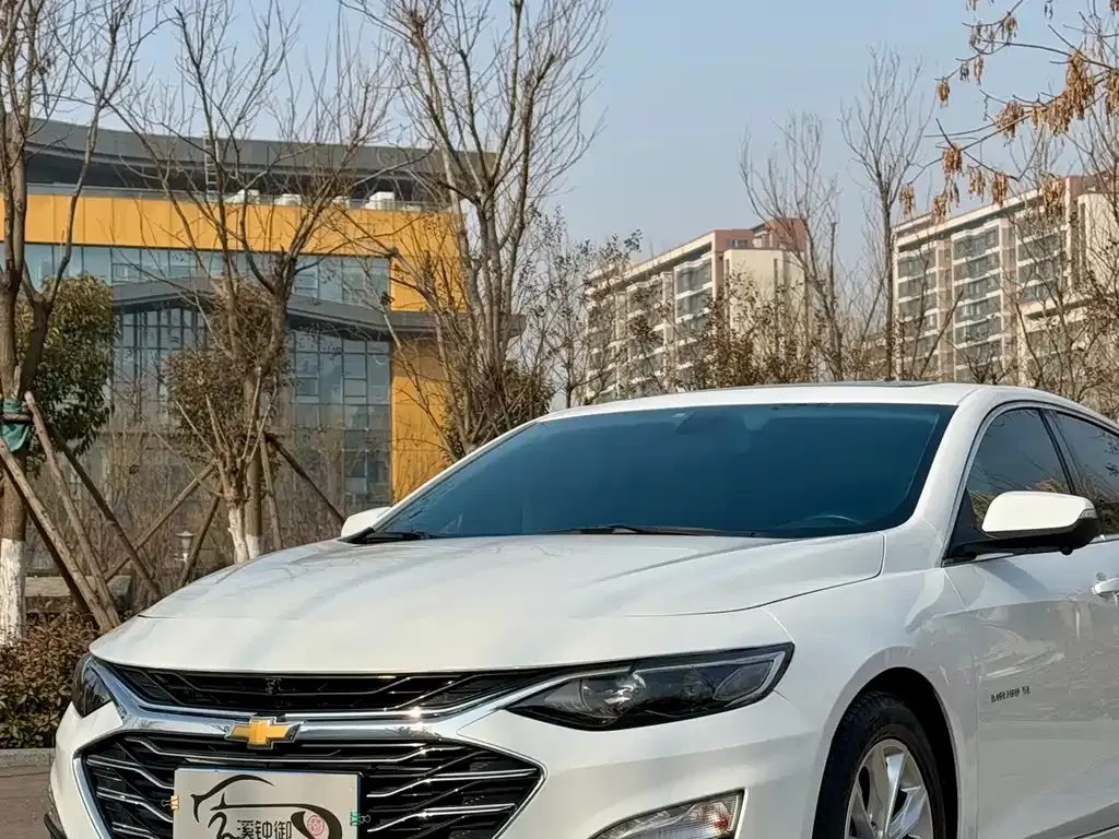 Chevrolet Malibu XL 2023 из CN, фото 5