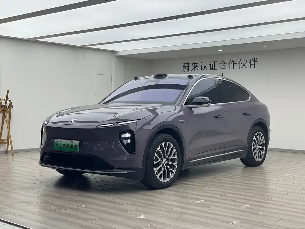 NIO EC6 2024 из CN, фото 1