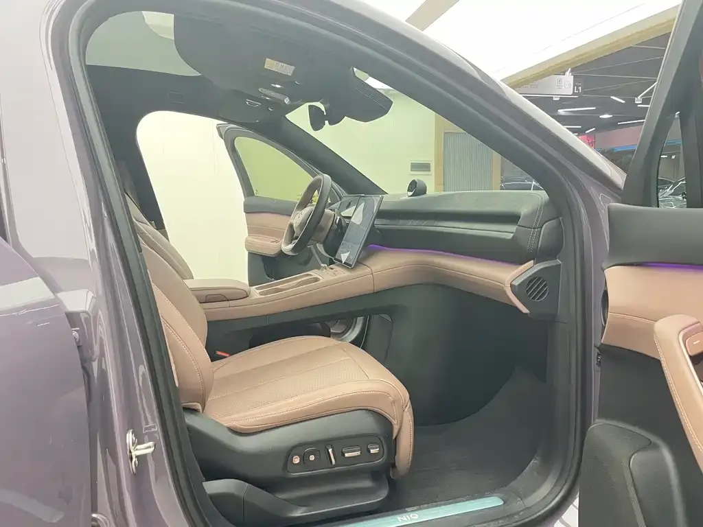 NIO EC6 2024 из CN, фото 6