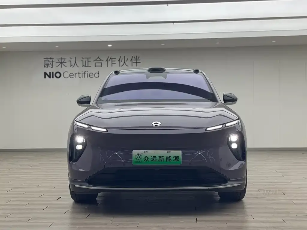 NIO EC6 2024 из CN, фото 3