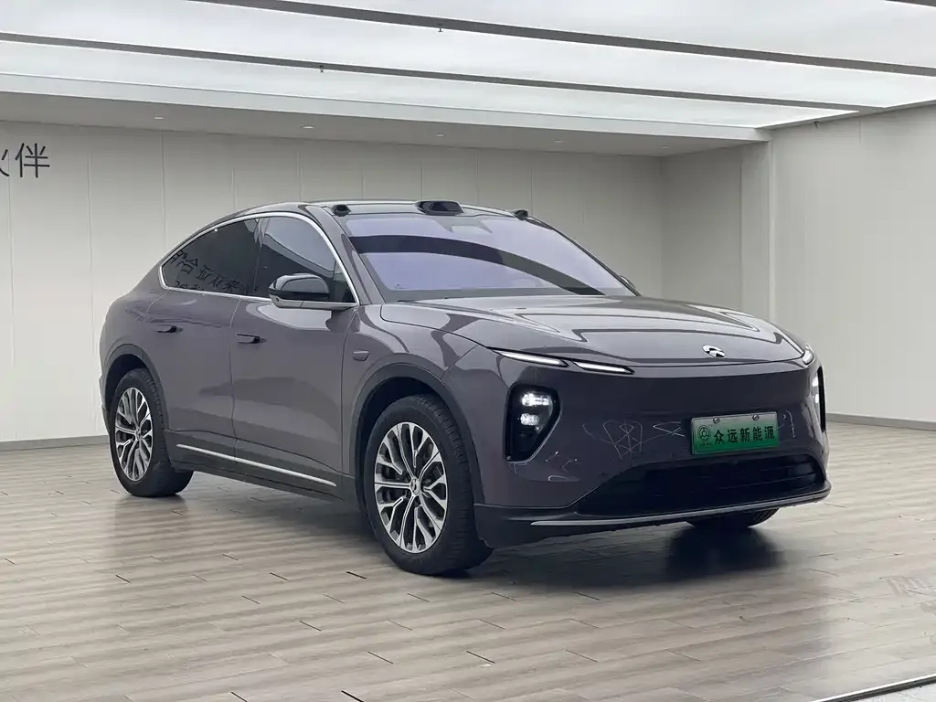NIO EC6 2024 из CN, фото 7