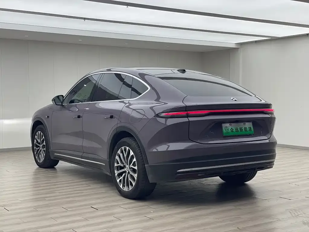 NIO EC6 2024 из CN, фото 4