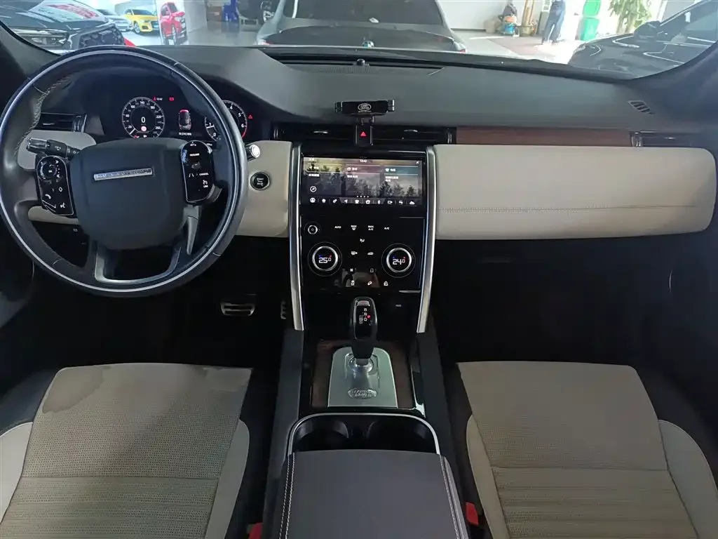 Land Rover Discovery Sport 2021 из CN, фото 8