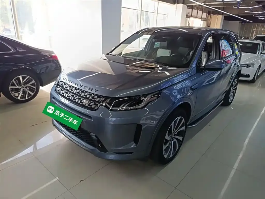 Land Rover Discovery Sport 2021 из CN, фото 6