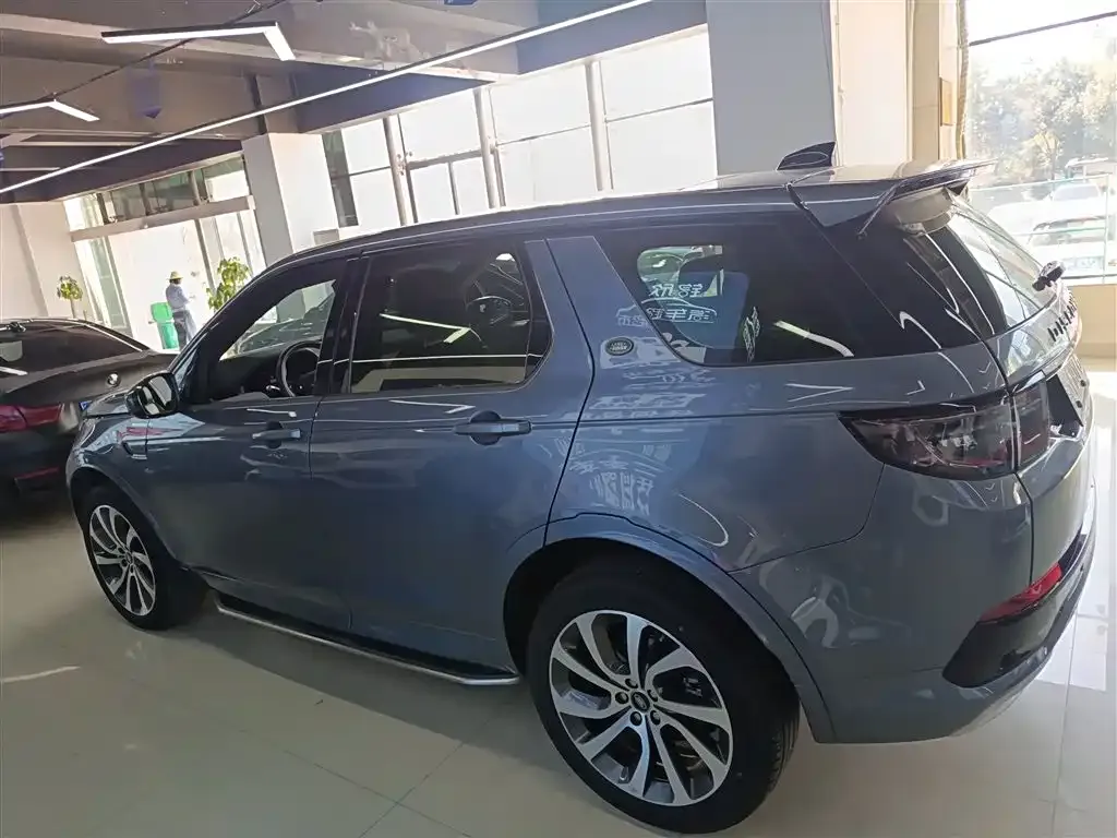 Land Rover Discovery Sport 2021 из CN, фото 5