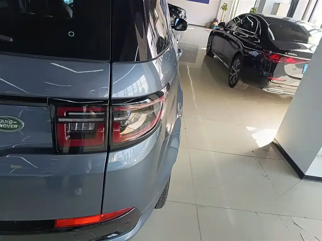 Land Rover Discovery Sport 2021 из CN, фото 2