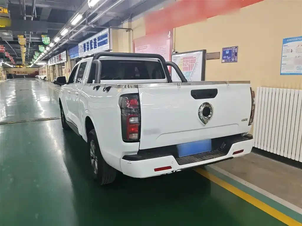 Great Wall Pao 2023 из CN, фото 7