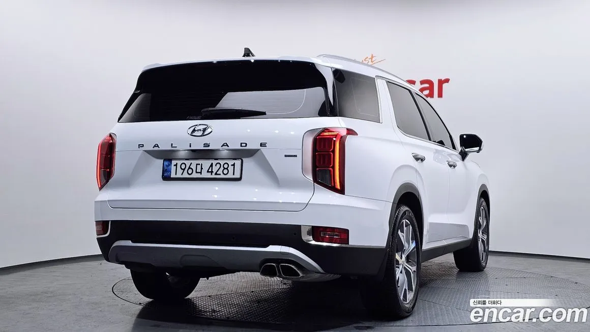 Hyundai Palisade — фото 2