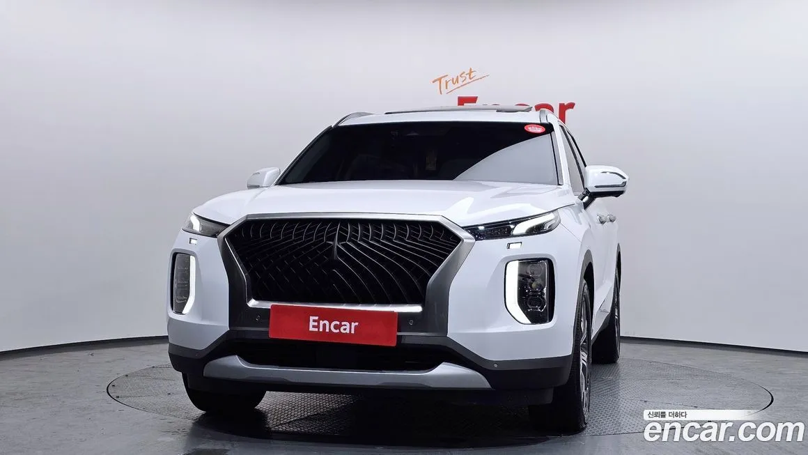 Hyundai Palisade — фото 6