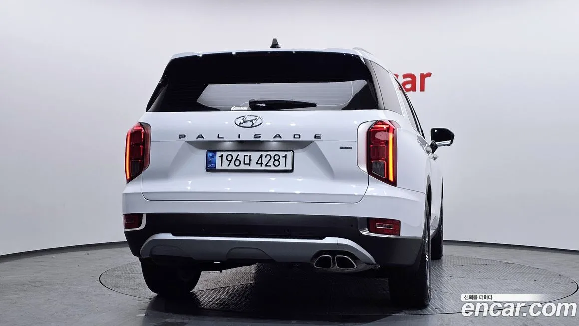 Hyundai Palisade — фото 4