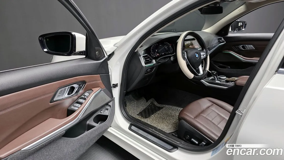 BMW 3-Series 2021 из KR, фото 7