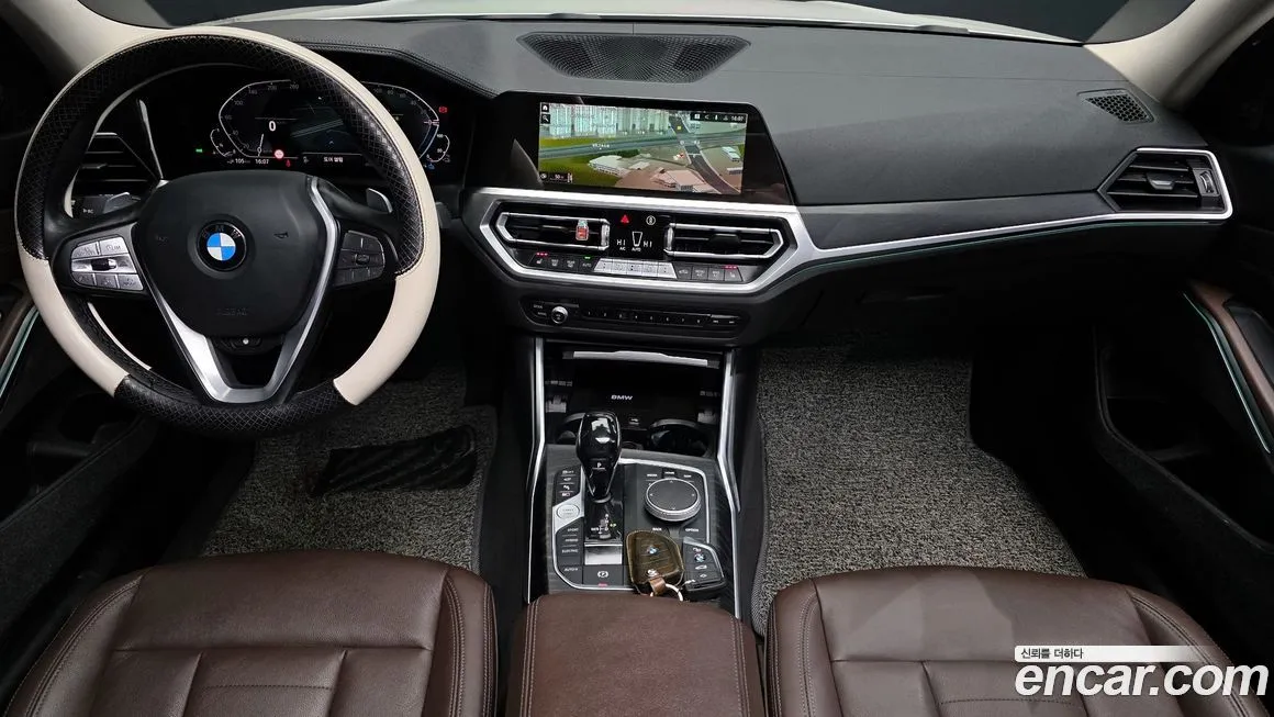 BMW 3-Series 2021 из KR, фото 9
