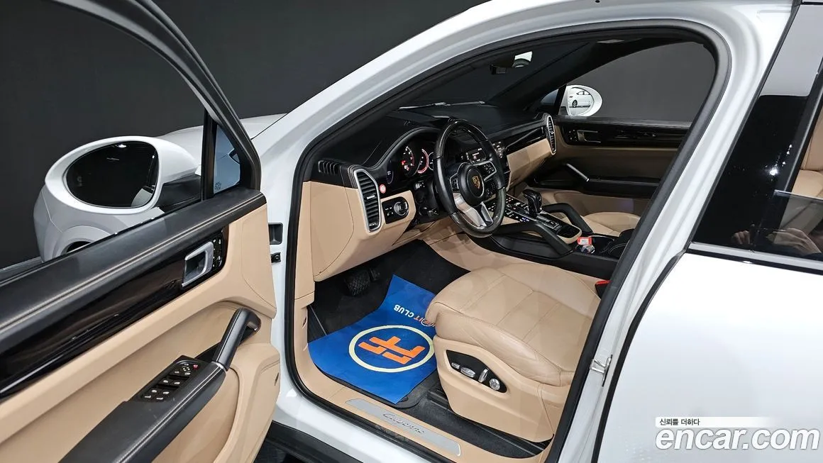 Porsche Cayenne 2021 из KR, фото 4