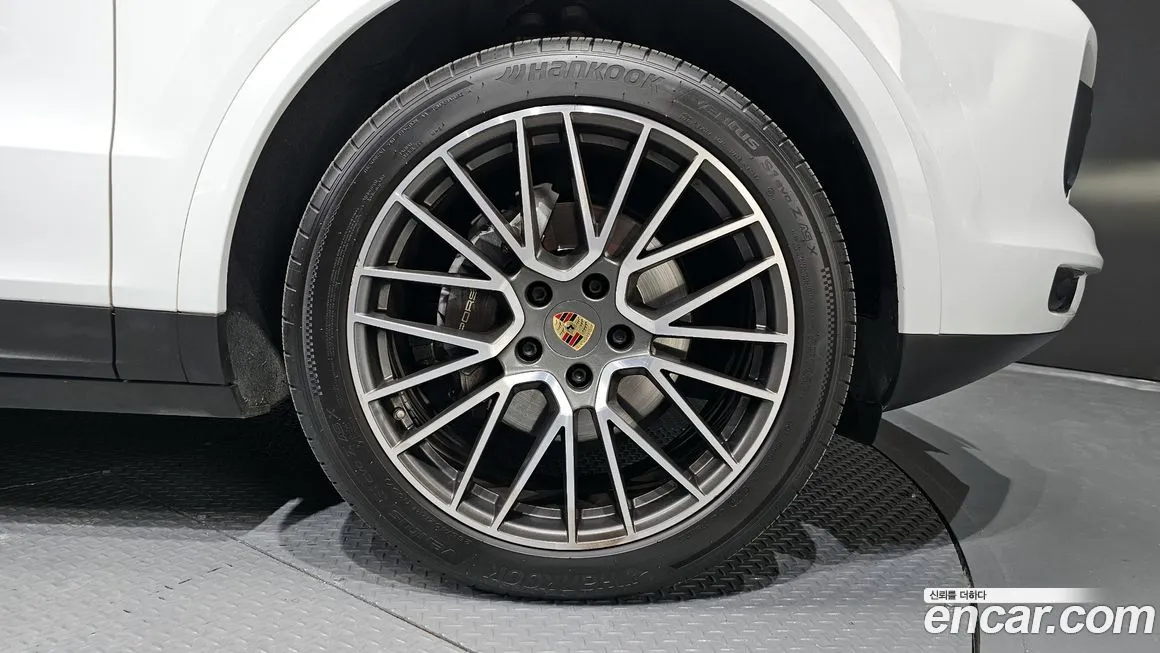 Porsche Cayenne 2021 из KR, фото 6