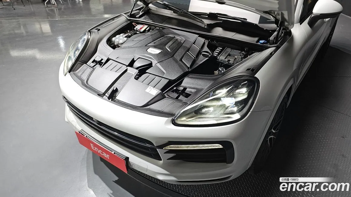 Porsche Cayenne 2021 из KR, фото 5
