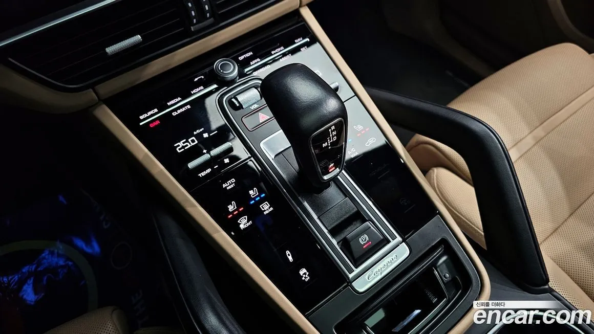 Porsche Cayenne 2021 из KR, фото 9