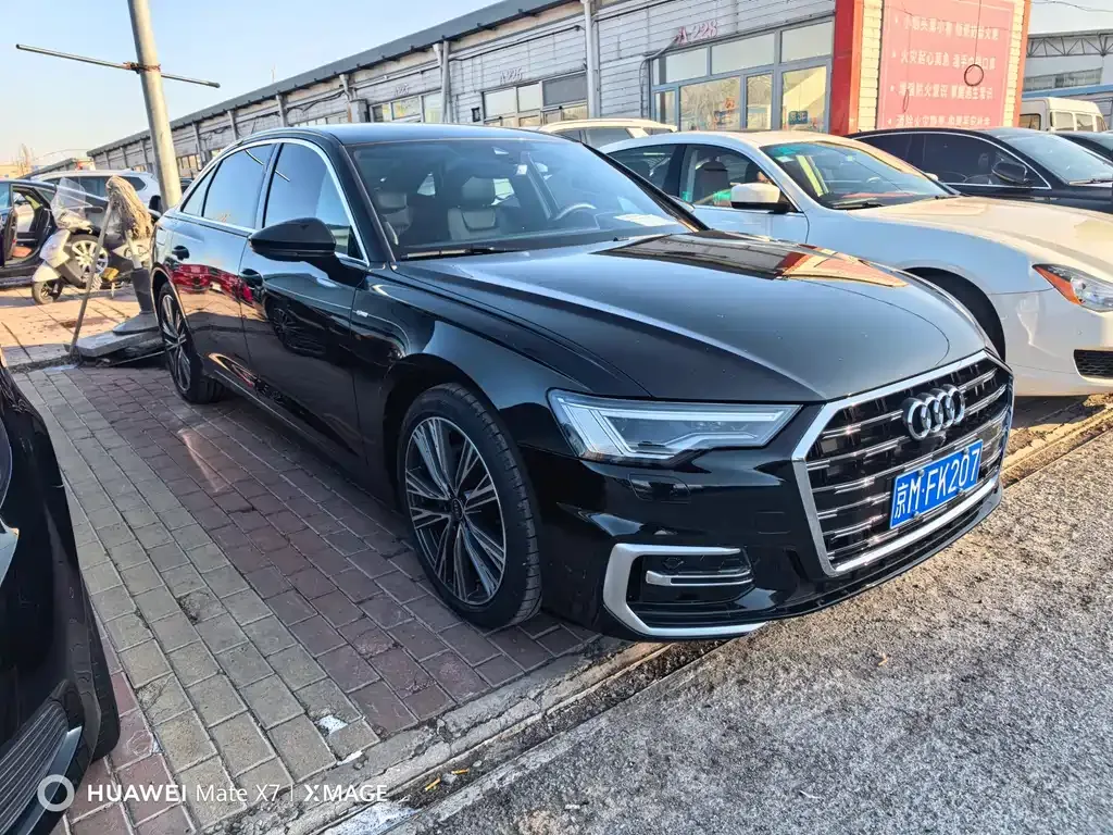 Audi A6L 2026 из CN, фото 1