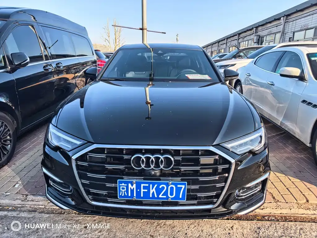 Audi A6L 2026 из CN, фото 4