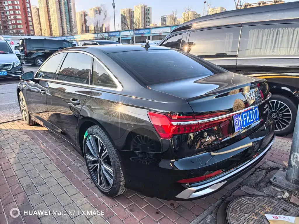 Audi A6L 2026 из CN, фото 5