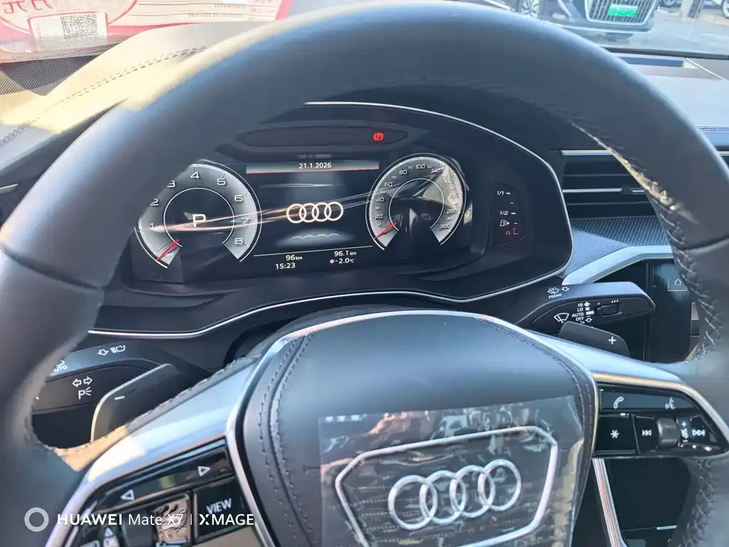 Audi A6L 2026 из CN, фото 10