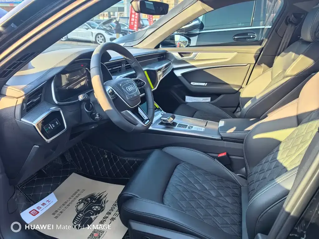 Audi A6L 2026 из CN, фото 6
