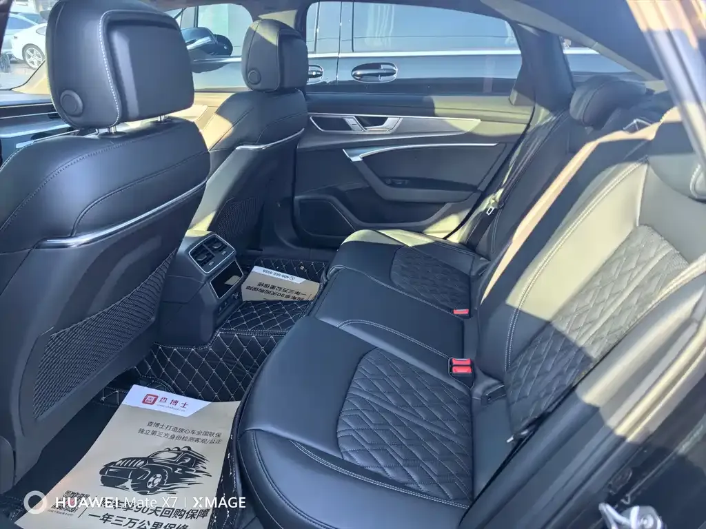 Audi A6L 2026 из CN, фото 7
