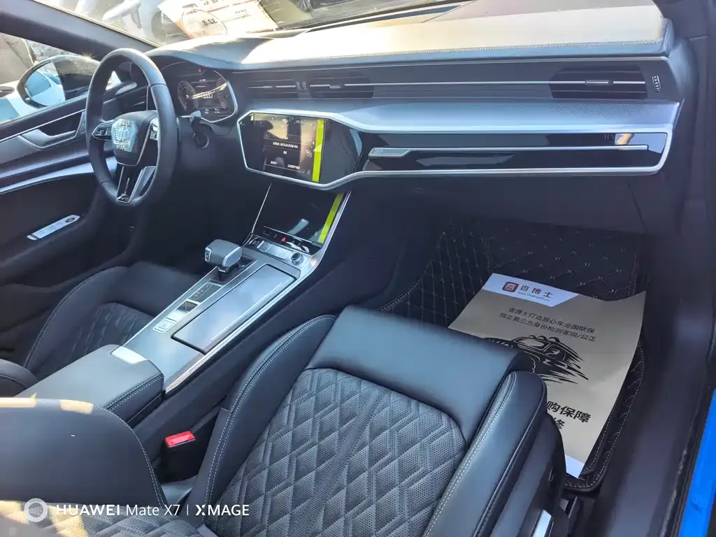 Audi A6L 2026 из CN, фото 3