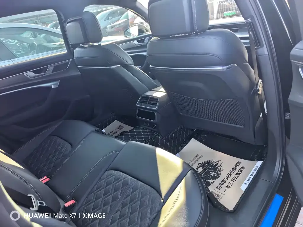 Audi A6L 2026 из CN, фото 2
