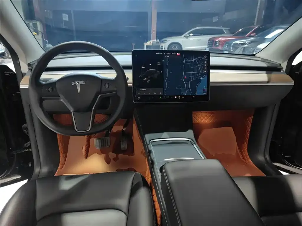 Tesla Model Y 2021 из CN, фото 3