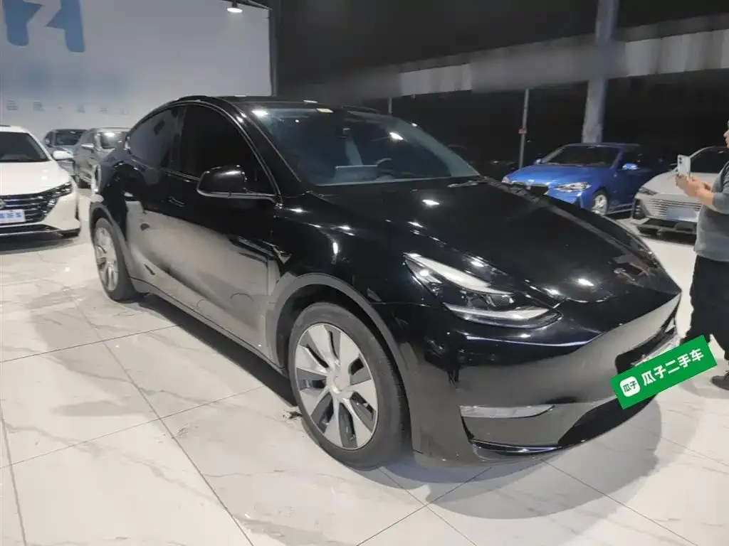 Tesla Model Y 2021 из CN, фото 10