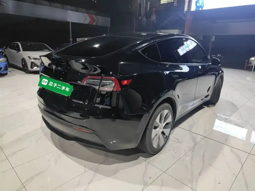 Tesla Model Y 2021 из CN, фото 8