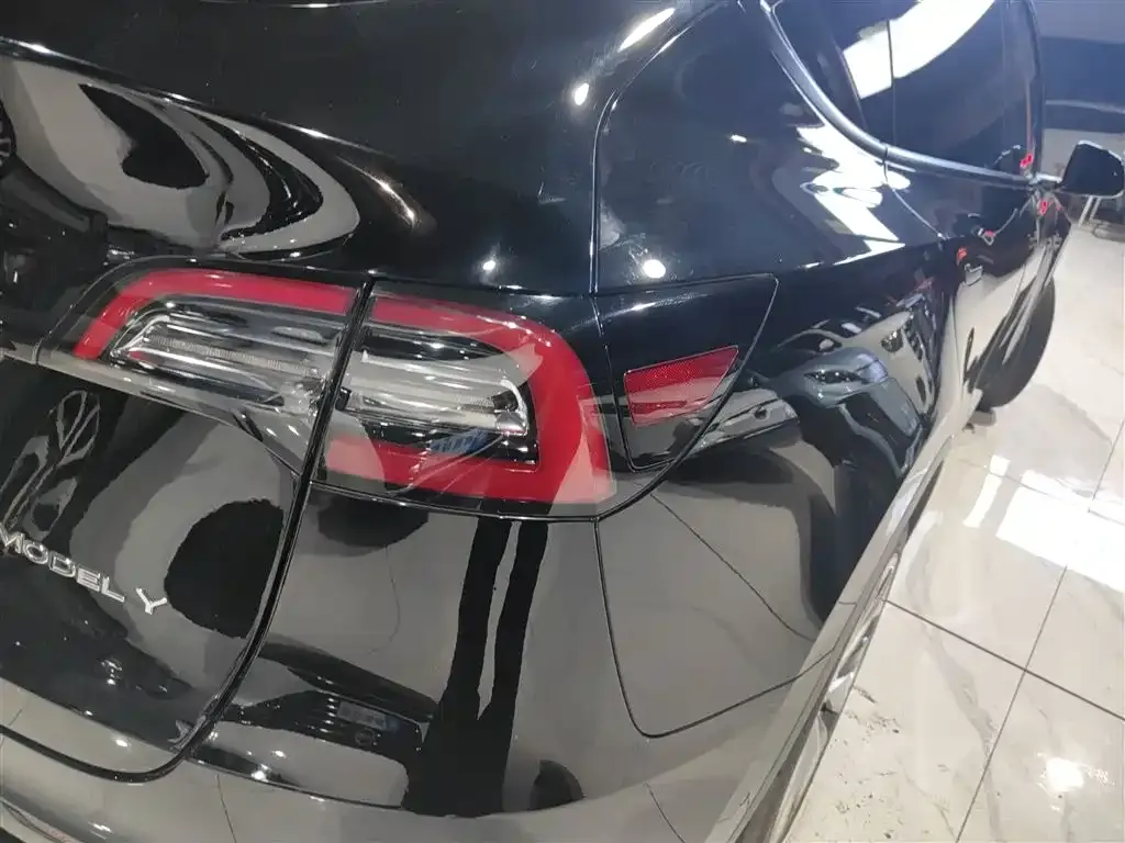 Tesla Model Y 2021 из CN, фото 4