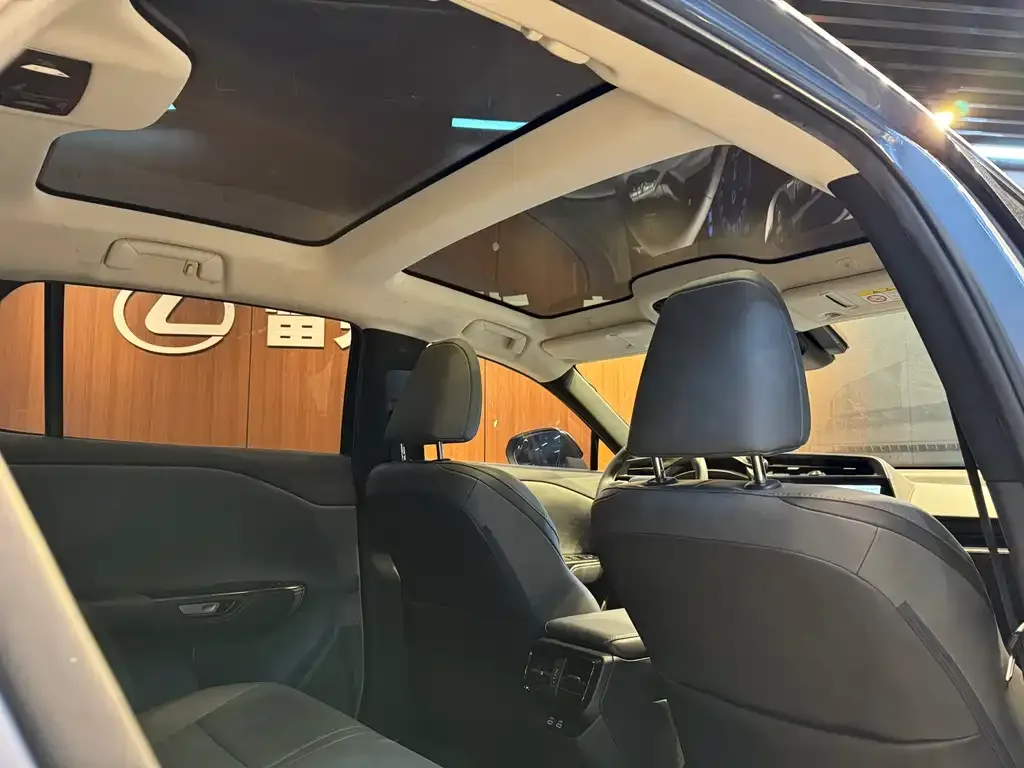 Lexus RZ 2024 из CN, фото 5