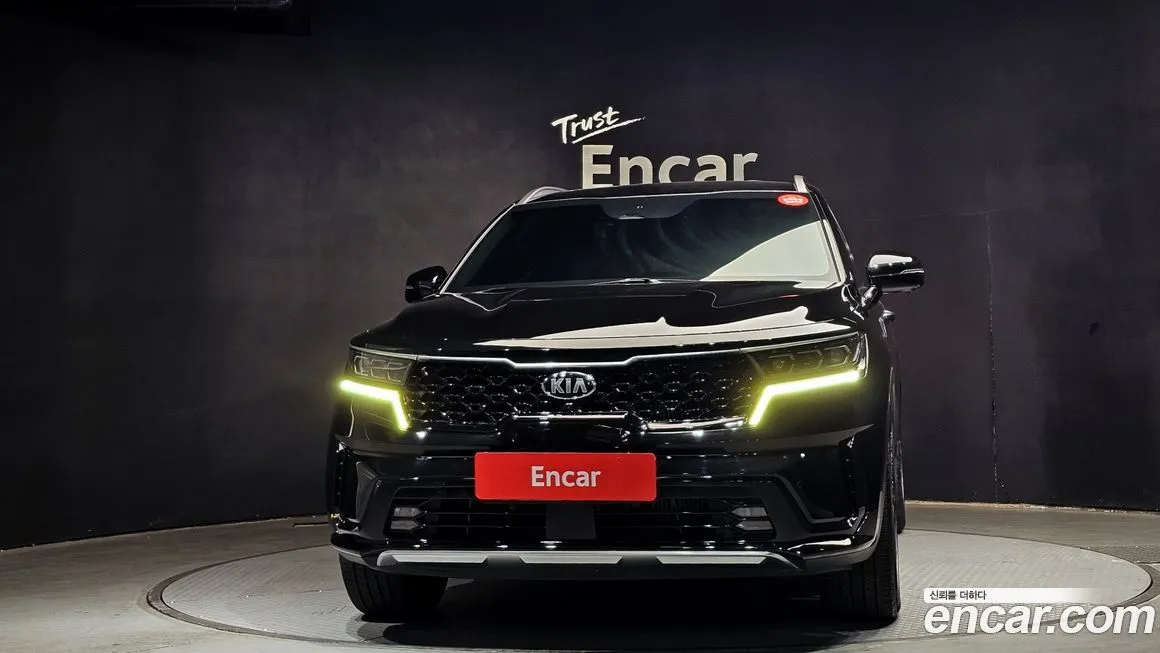 Kia Sorento — фото 3
