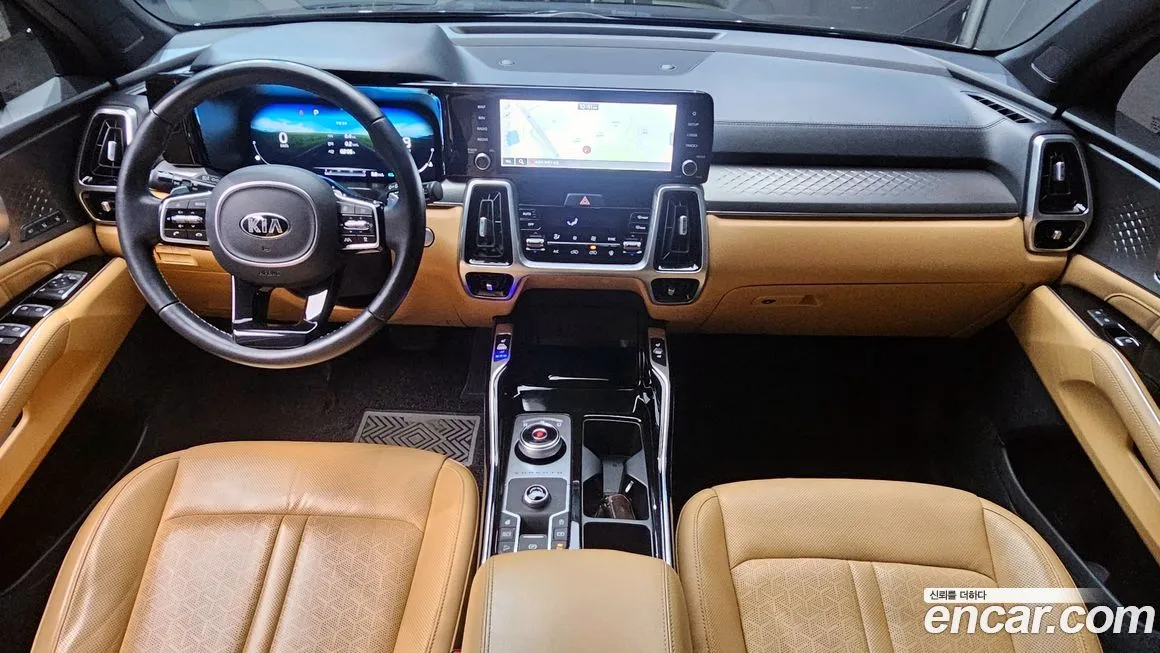 Kia Sorento — фото 10