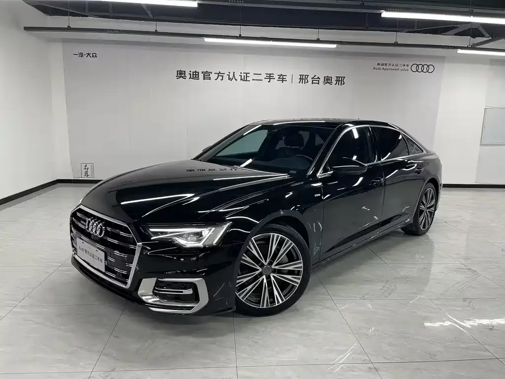 Audi A6L 2024 из CN, фото 1