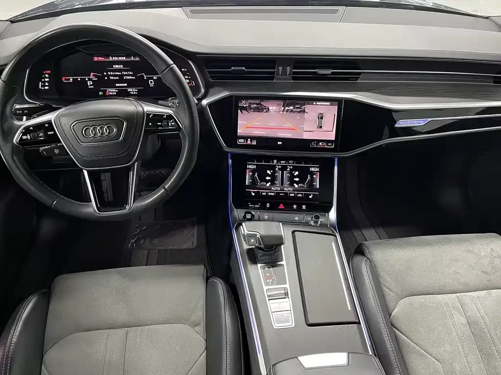 Audi A6L 2024 из CN, фото 9