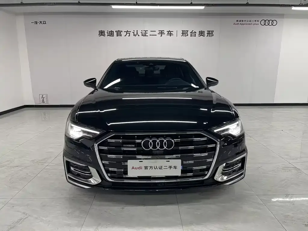Audi A6L 2024 из CN, фото 6