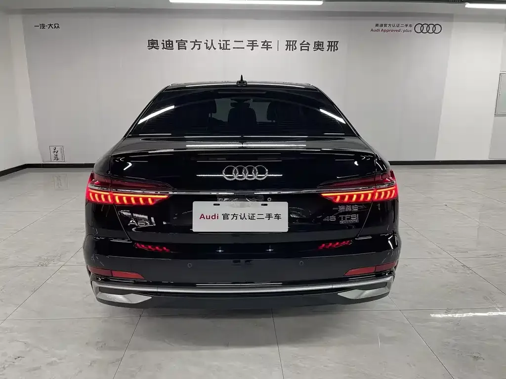 Audi A6L 2024 из CN, фото 3