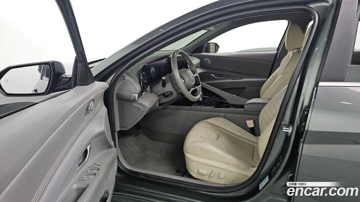 Hyundai AVANTE 2023 из KR, фото 7