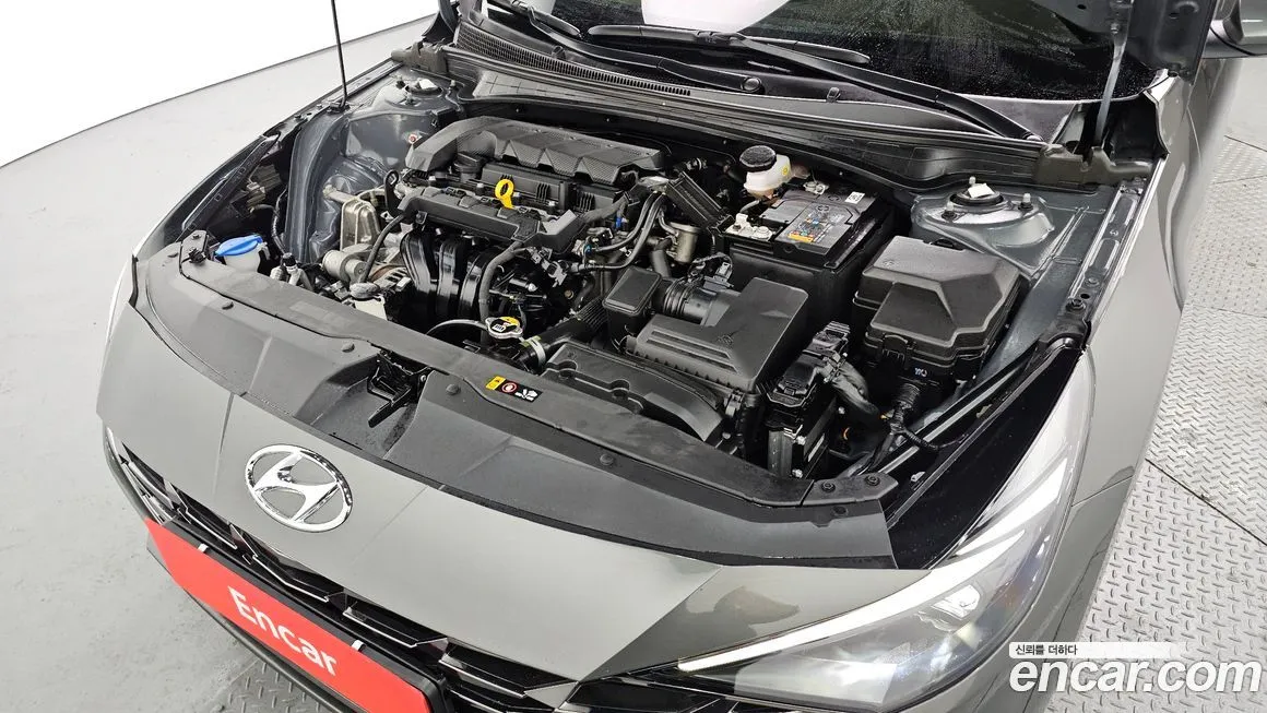 Hyundai AVANTE 2023 из KR, фото 9