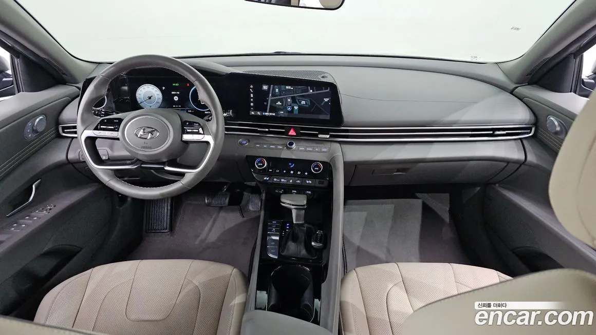 Hyundai AVANTE 2023 из KR, фото 8