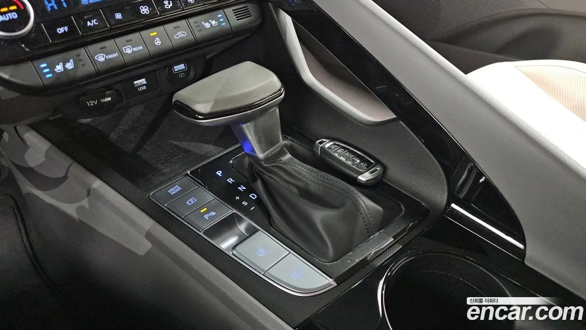 Hyundai AVANTE 2023 из KR, фото 10