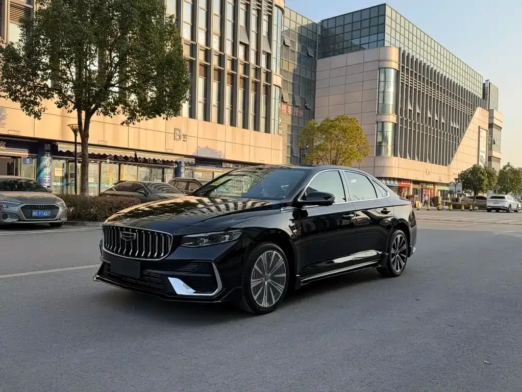 Geely Xingrui — фото 1