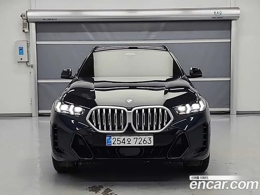 BMW X6 — фото 2
