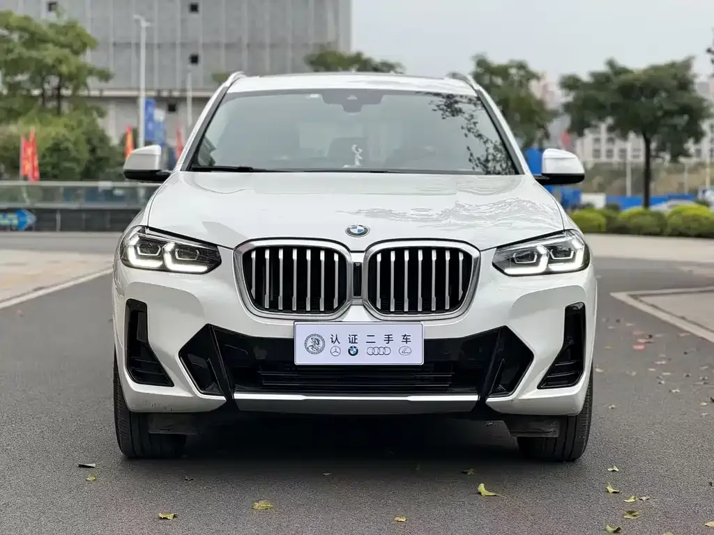 BMW X3 — фото 5